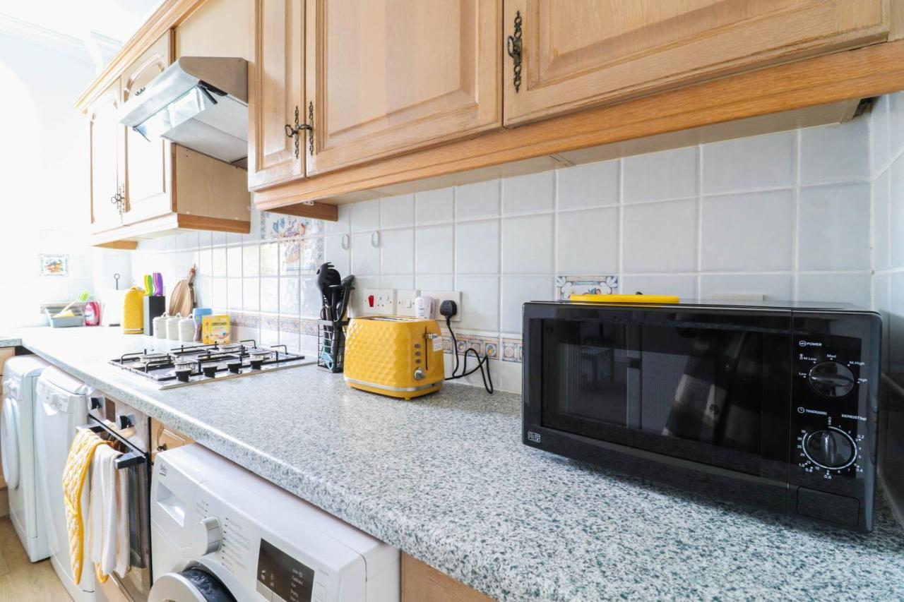 Pearl Paddington - Lovely 2 Bed Flat In Paddington London Eksteriør billede