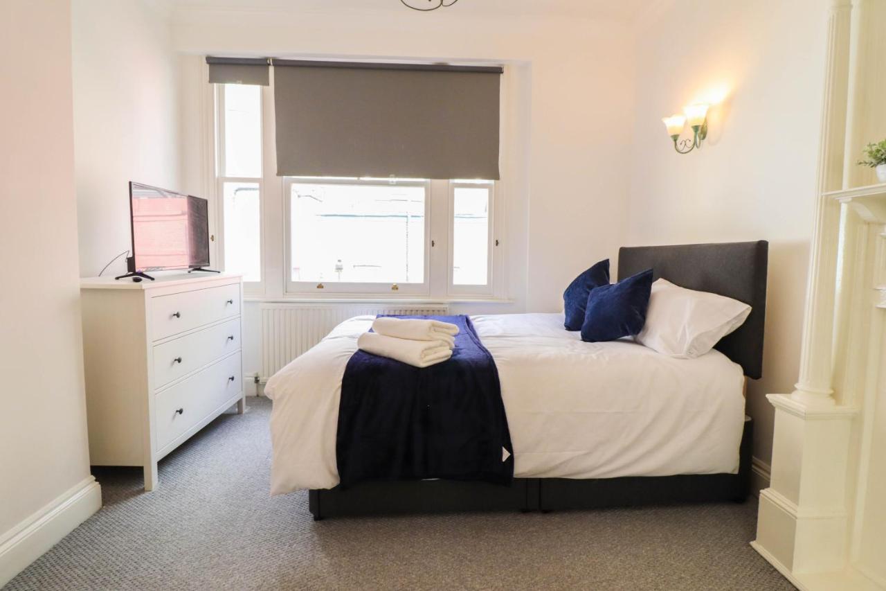 Pearl Paddington - Lovely 2 Bed Flat In Paddington London Eksteriør billede