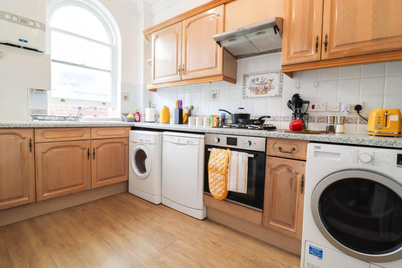 Pearl Paddington - Lovely 2 Bed Flat In Paddington London Eksteriør billede