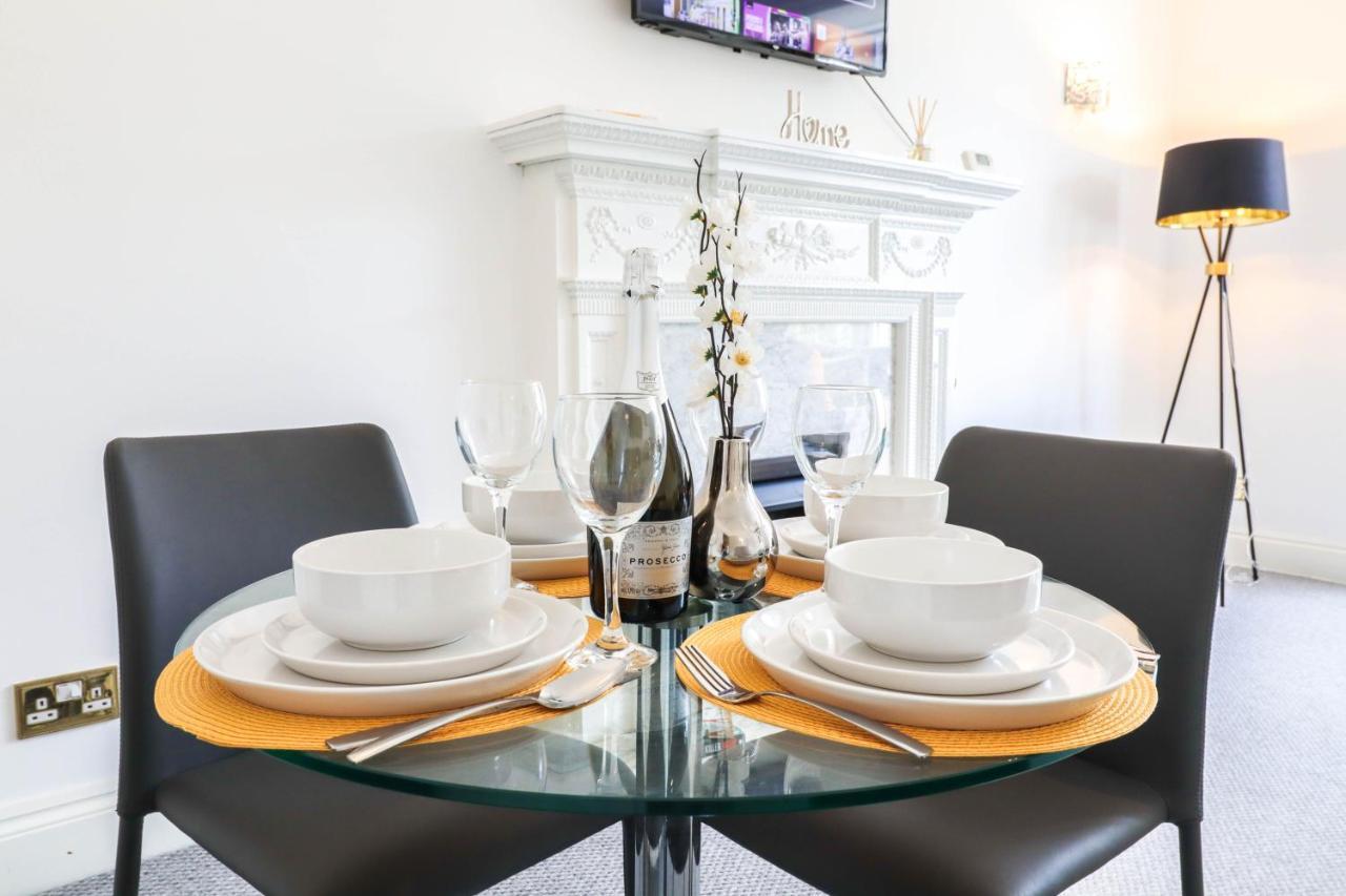 Pearl Paddington - Lovely 2 Bed Flat In Paddington London Eksteriør billede
