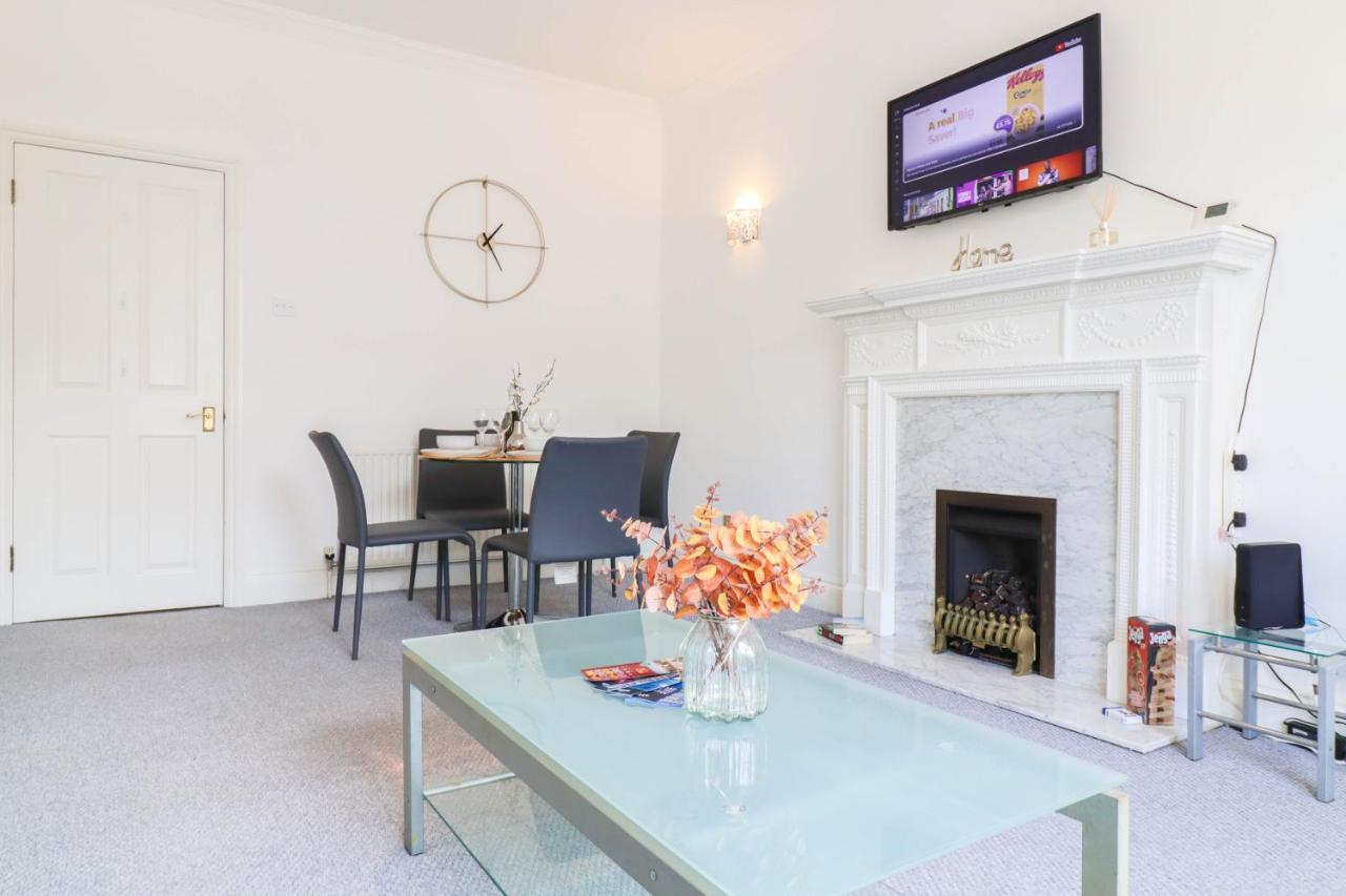 Pearl Paddington - Lovely 2 Bed Flat In Paddington London Eksteriør billede