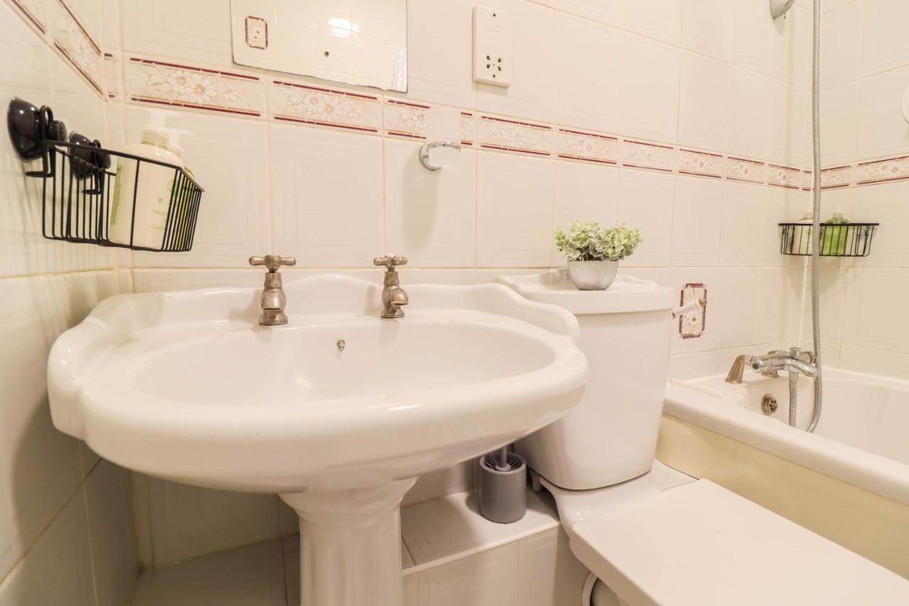 Pearl Paddington - Lovely 2 Bed Flat In Paddington London Eksteriør billede