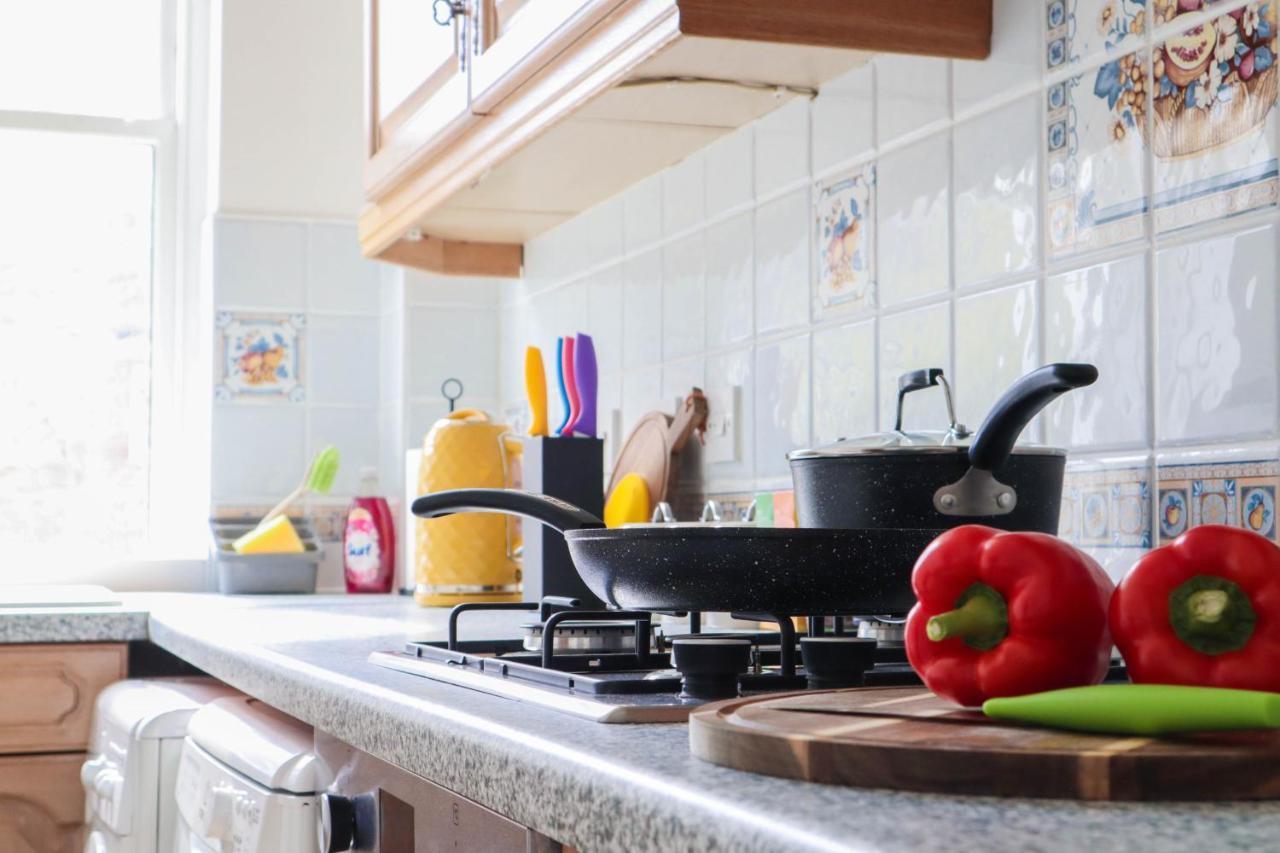 Pearl Paddington - Lovely 2 Bed Flat In Paddington London Eksteriør billede