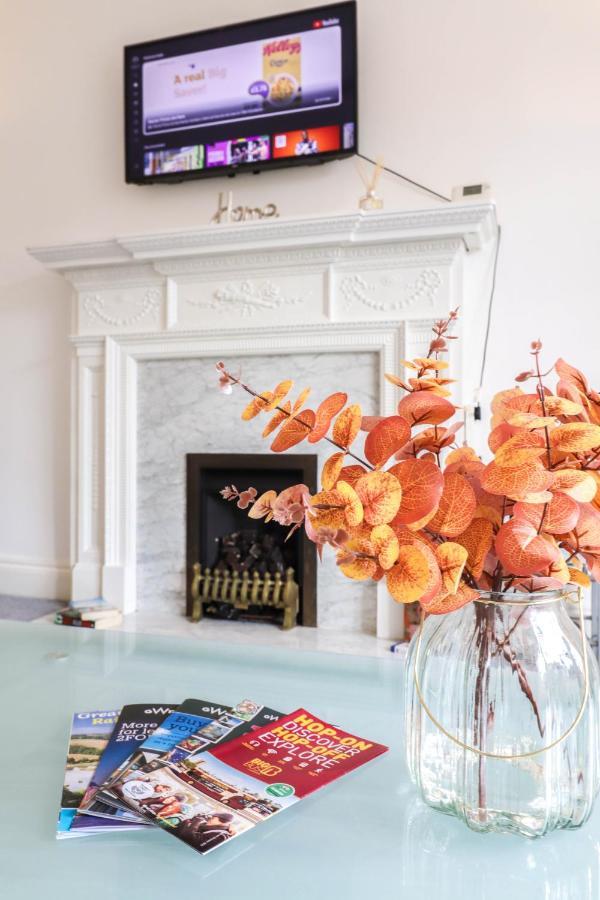 Pearl Paddington - Lovely 2 Bed Flat In Paddington London Eksteriør billede