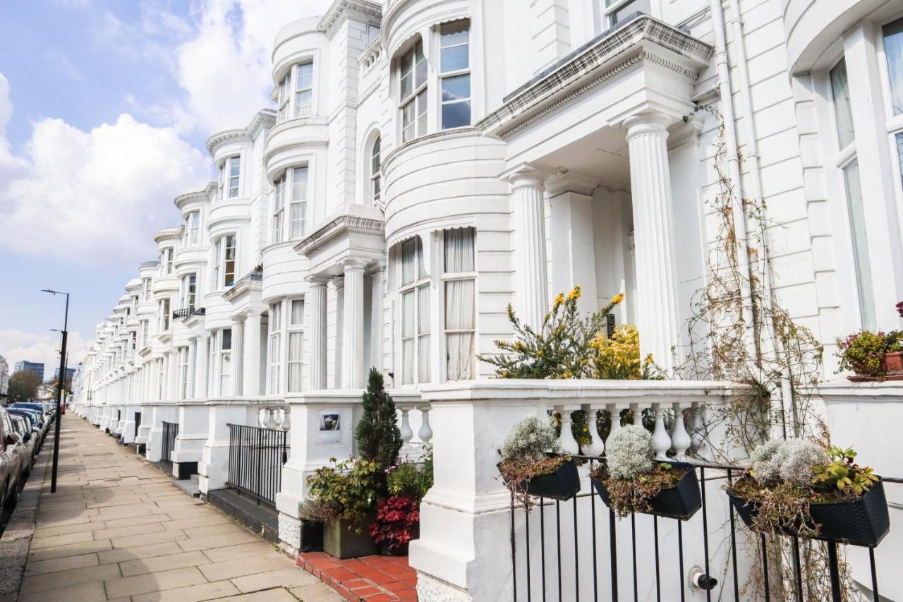 Pearl Paddington - Lovely 2 Bed Flat In Paddington London Eksteriør billede